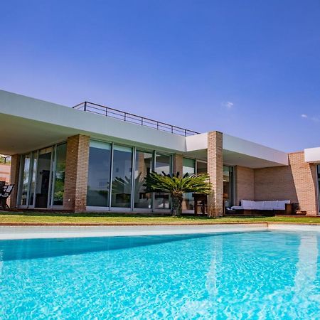 Casa 4 Meia Praia - Palmares Baia Do Sol Villa Odiaxere Exterior photo