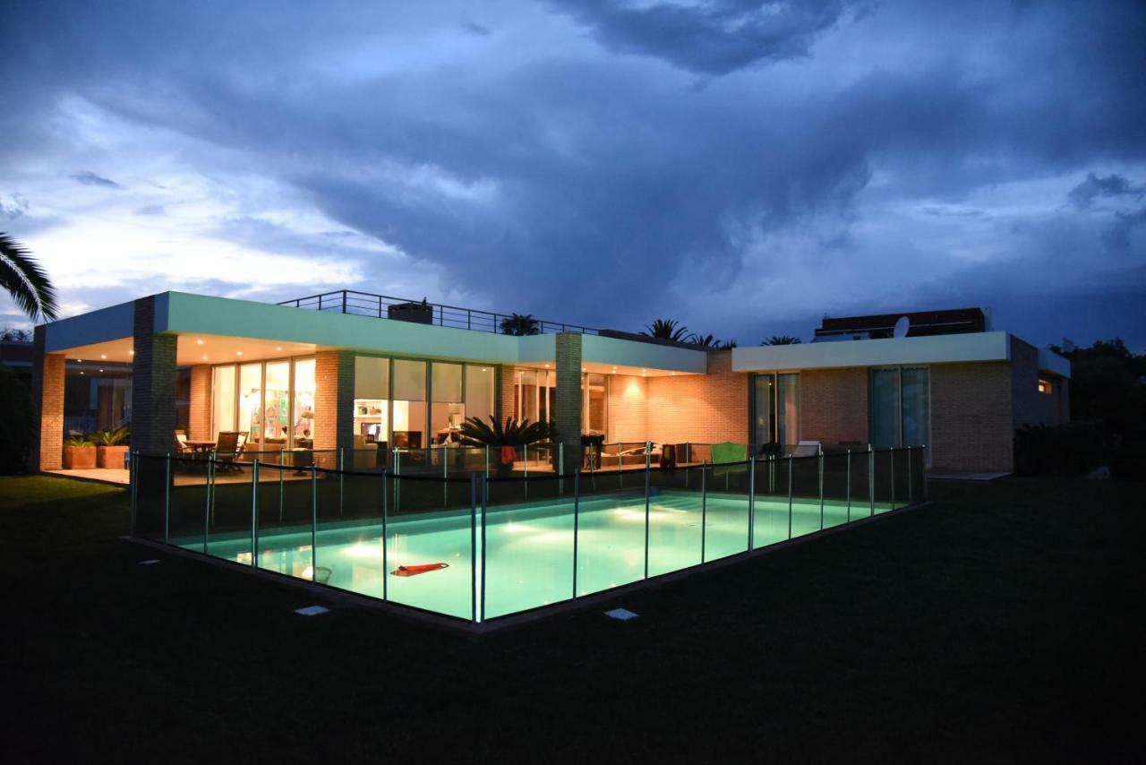 Casa 4 Meia Praia - Palmares Baia Do Sol Villa Odiaxere Exterior photo