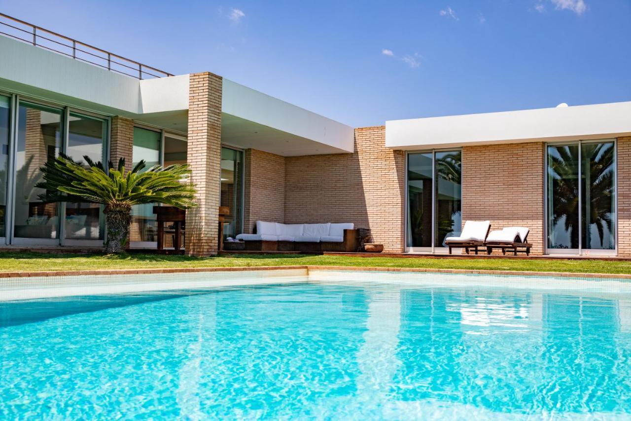 Casa 4 Meia Praia - Palmares Baia Do Sol Villa Odiaxere Exterior photo