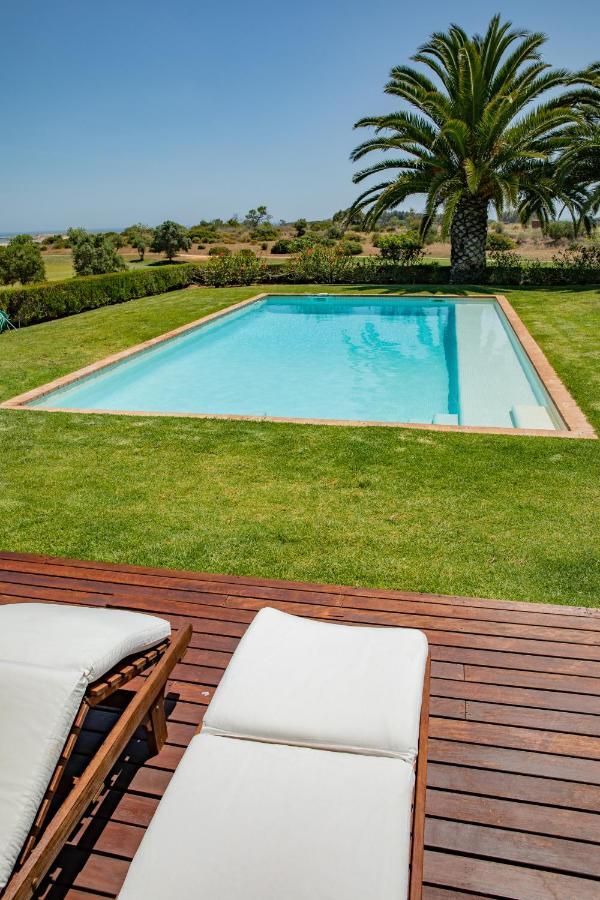 Casa 4 Meia Praia - Palmares Baia Do Sol Villa Odiaxere Exterior photo