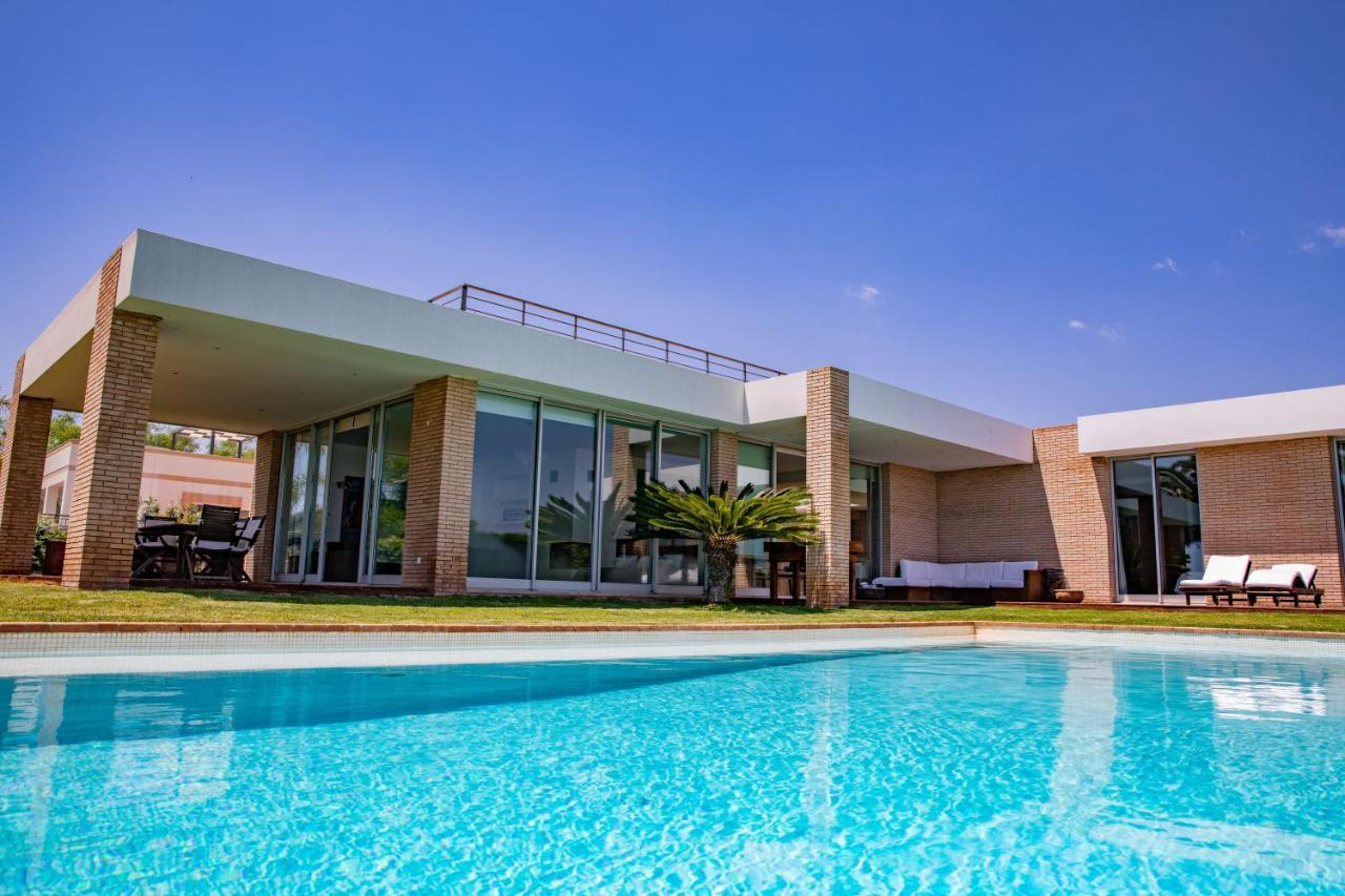 Casa 4 Meia Praia - Palmares Baia Do Sol Villa Odiaxere Exterior photo