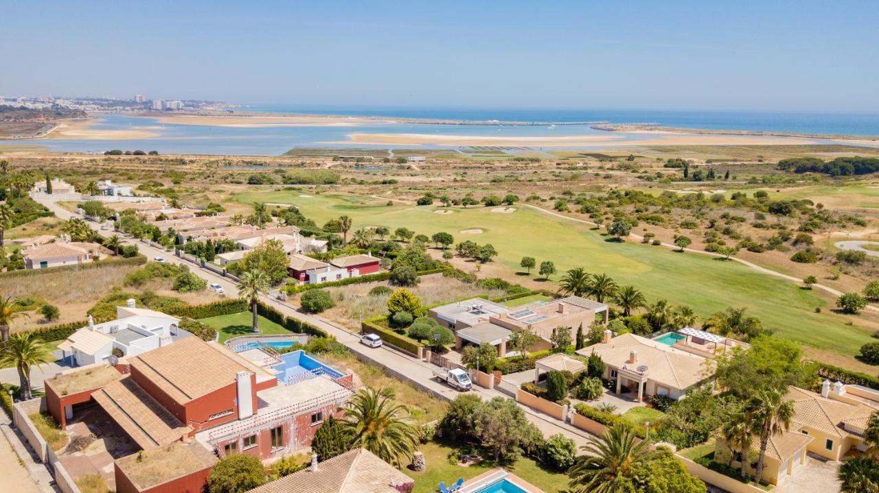 Casa 4 Meia Praia - Palmares Baia Do Sol Villa Odiaxere Exterior photo